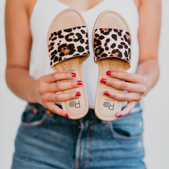 Rollasole • Catwalk Slide Sandals - Picture 2 of 9